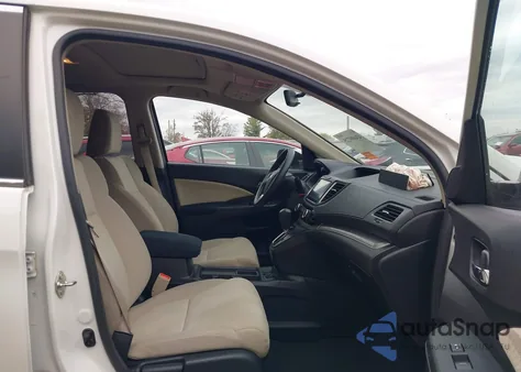 2015 Honda Cr-V Ex from USA, damaged, VIN 5J6RM4H55FL124267